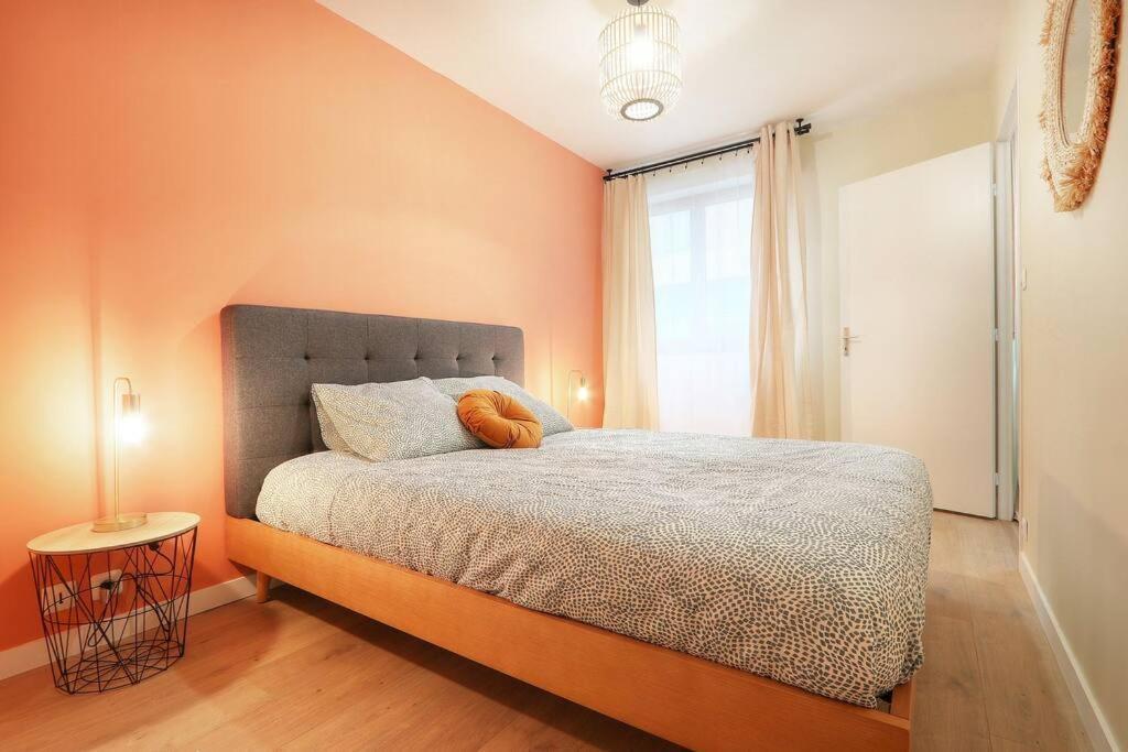 Le Cocon Des Jacobins - Rennes Centre Apartment Exterior foto