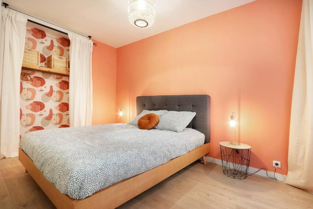 Le Cocon Des Jacobins - Rennes Centre Apartment Exterior foto