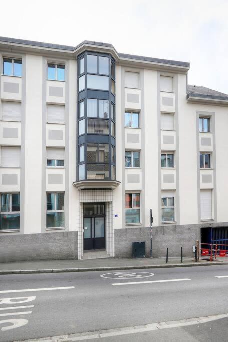 Le Cocon Des Jacobins - Rennes Centre Apartment Exterior foto
